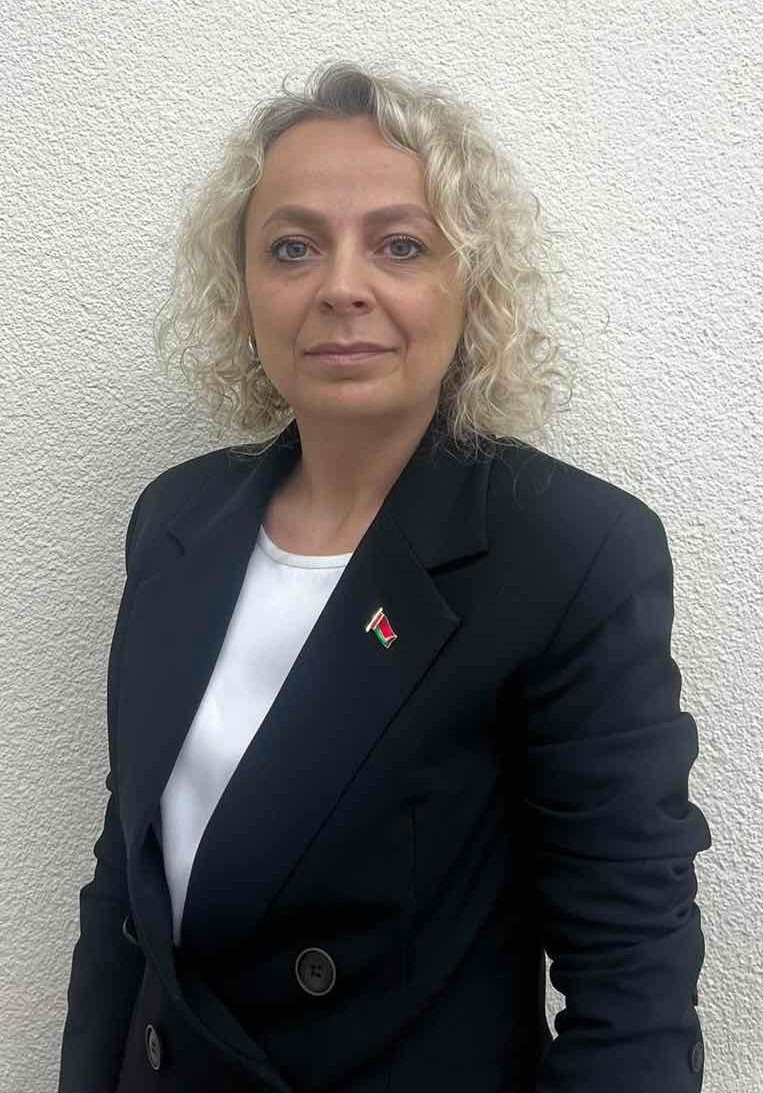 Столяр Екатерина Владимировна