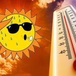 О правилах поведения при повышенной температуре наружного воздуха