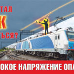 Безопасность на железной дороге