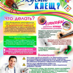 Осторожно! Клещи!