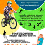 18 декабря — День профилактики ТРАВМАТИЗМА