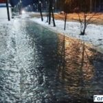 Переохлаждение и гололед: меры предосторожности